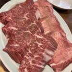 炭火焼肉ホルモンさわいし - 