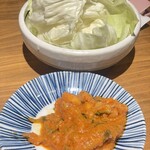 もつ焼き 新宿三丁目 ふじ屋 - 