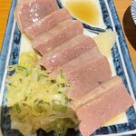 もつ焼き 新宿三丁目 ふじ屋 - 