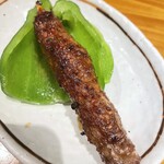 もつ焼き 新宿三丁目 ふじ屋 - 