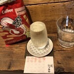 麹町いづみや しろ - 天の戸 醇辛生酒 芳醇辛口 純米