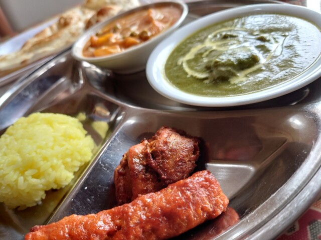 サニア（SANiA） - 館腰（インドカレー）の写真