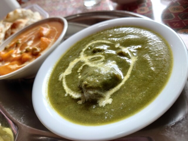 サニア（SANiA） - 館腰（インドカレー）の写真