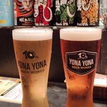 YONA YONA BEER WORKS 神田店 - 