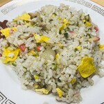 上海軒 - ザ☆焼き飯