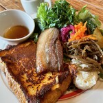 わがまま農園Cafe - 