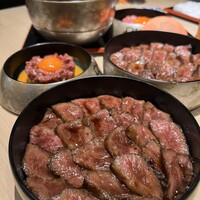炭火和牛焼肉もうもう亭 広小路店 - 