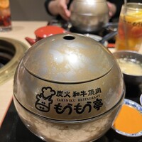 炭火和牛焼肉もうもう亭 広小路店 - 