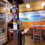 須賀乃湯 - 店内の様子