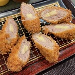 とんかつ 濵かつ - 料理写真: