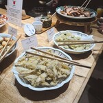 三井ガーデンホテル - 料理写真: