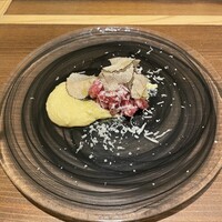 肉割烹 肉かぶく - 