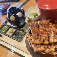 ひつまぶし 登河 那古野本店 - 