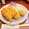 とんかつ専門 上原