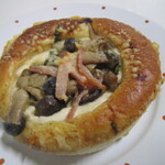 ククブレッド - きのこまる