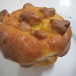 ククブレッド - りんごヨーグルトぶどう