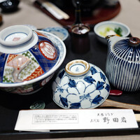野田岩 日本橋高島屋特別食堂 - 