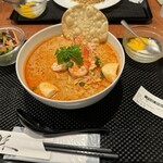 下町のタイ料理屋さん Yim Siam - 