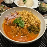 下町のタイ料理屋さん Yim Siam - 