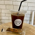 アルスオブ珈琲とす - アメリカーノ