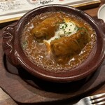 oh kama bar - ロールキャベツ