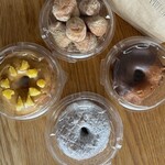 ドーナツ もり 蔵前店 - 