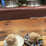 oh kama bar - 焼売