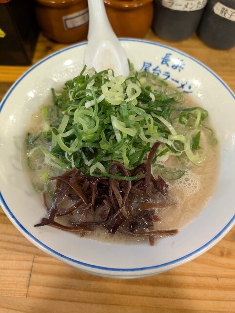 あぁ博多人情 青森店 - 青森（ラーメン）の写真