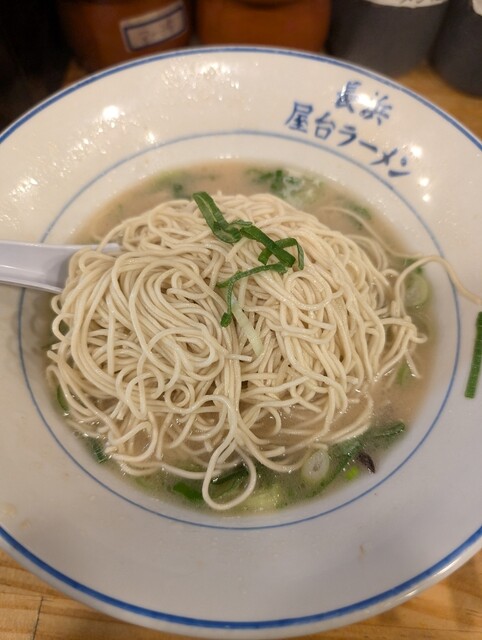 あぁ博多人情 青森店 - 青森（ラーメン）の写真