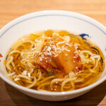 焼肉 うしみつ一門 - うしみつ冷麺