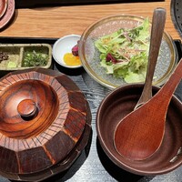 北新地 肉料理 名門 - 