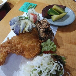 ふるさと茶屋 縄文の里_1