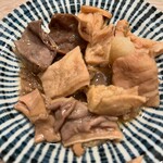 和風もつ料理 あらた - 