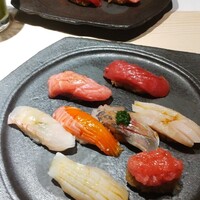 吉祥寺 鮨 天ぷら いわい - 