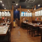 山内農場 - 2024年7月　店内