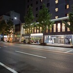 山内農場 - 2024年7月　外観