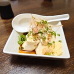 まいもんや かっぱ - 2024年7月　冷奴