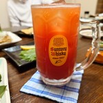 まいもんや かっぱ - 2024年7月　トマトハイ