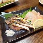 まいもんや かっぱ - 2024年7月　サバの燻製とブリハム