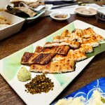 まいもんや かっぱ - 2024年7月　うなぎ