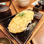 山内農場 - 2024年7月　自家製オムたこ