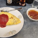 中華料理 ぼたん - 