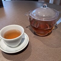 中国料理 美麗華 - ジャスミン茶