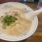 博多ラーメン ばりこて - 