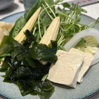 しゃぶしゃぶ 山笑ふ 銀座店 - 