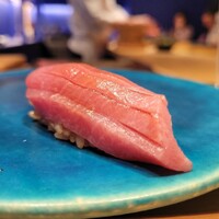 鮨 おにかい×2 - 中とろ