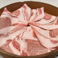 しゃぶしゃぶ 山笑ふ 銀座店 - 