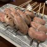 炭火焼鳥 大笑 - 