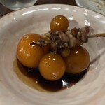 炭火焼鳥 大笑 - 