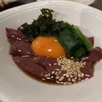 炭火焼鳥 大笑 - 